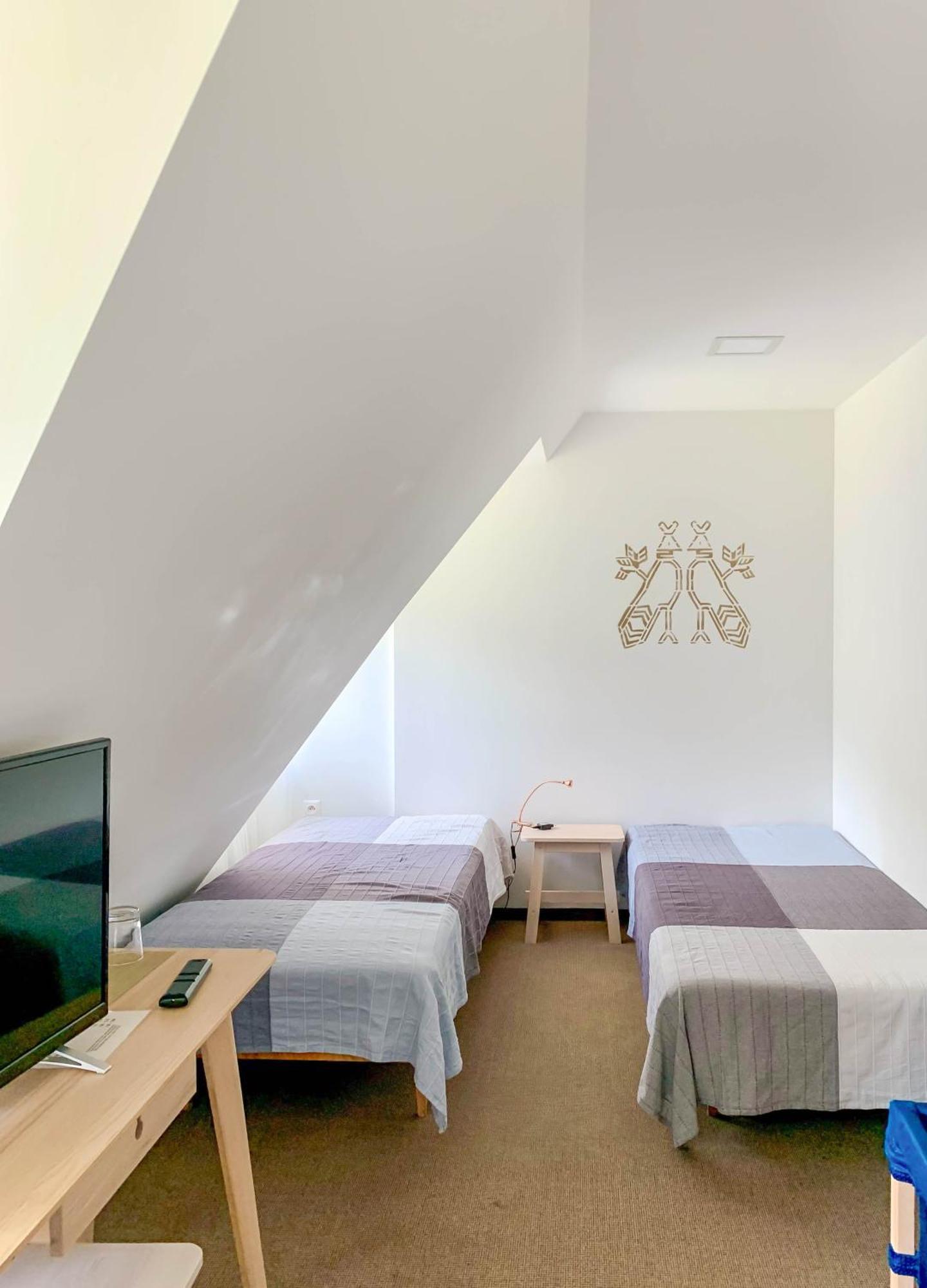 Kastiel Cicmany Hotel Kamer foto